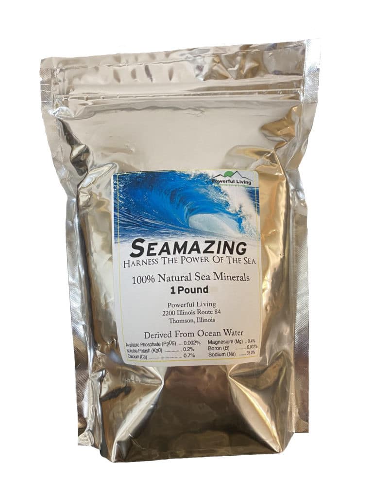 SeaMazing - 1 lb Bag